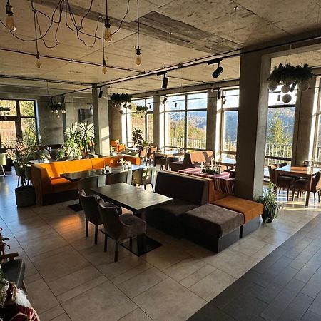 Карпатський Затишок Hotel Slavske Buitenkant foto