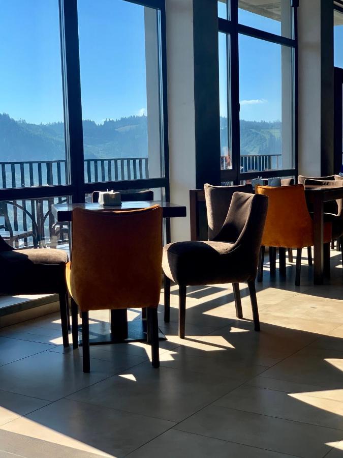 Карпатський Затишок Hotel Slavske Buitenkant foto