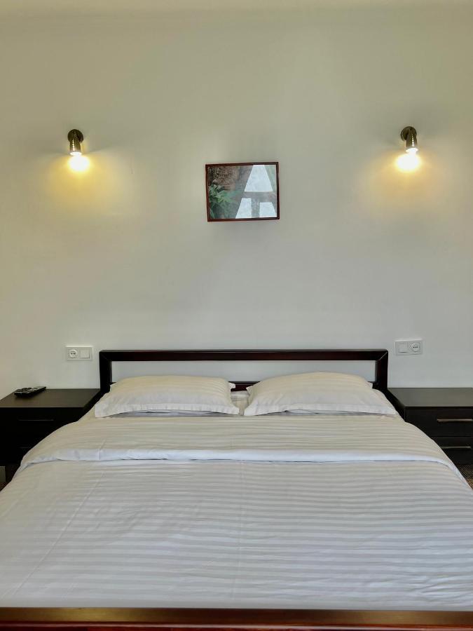 Карпатський Затишок Hotel Slavske Buitenkant foto