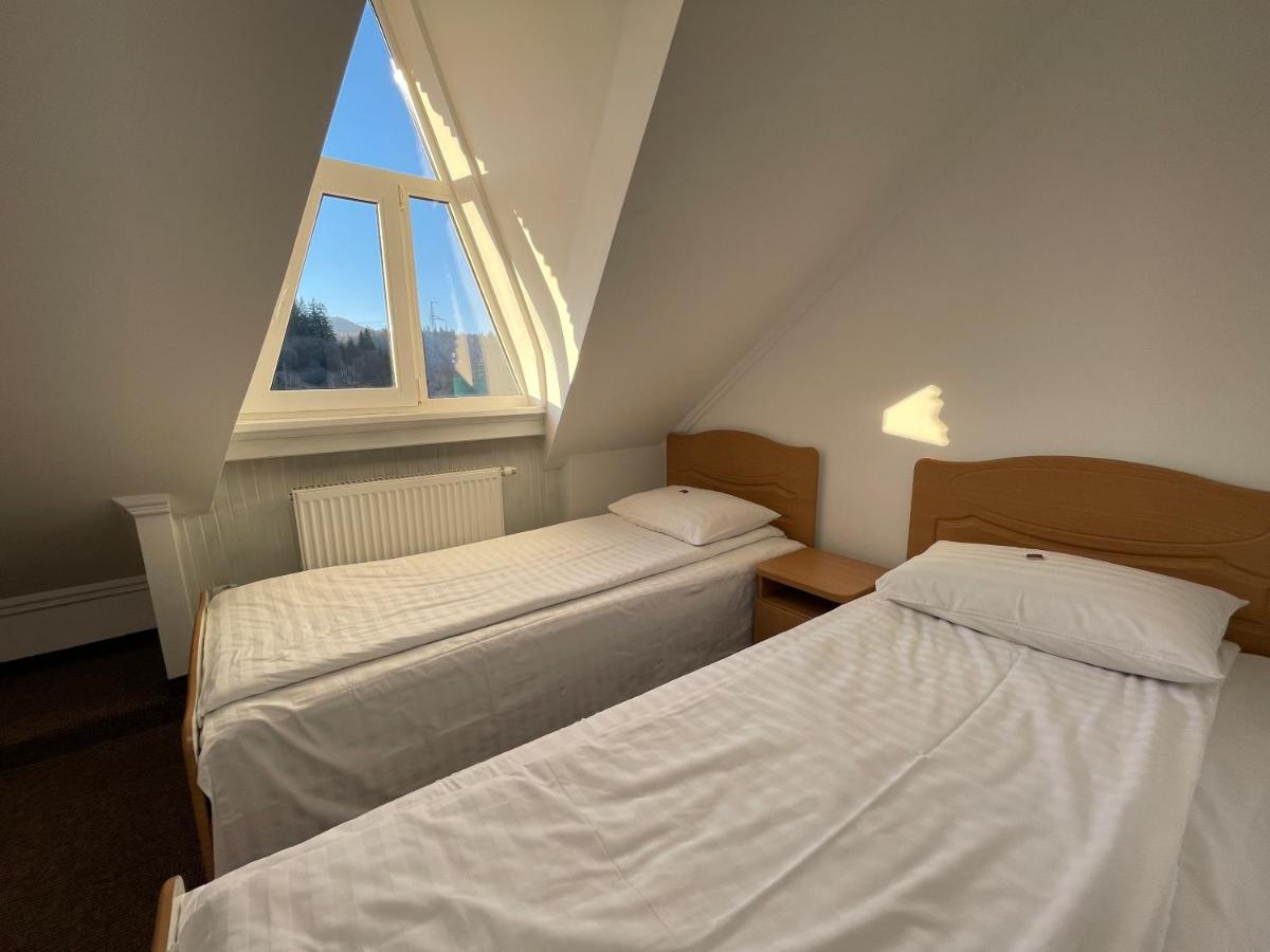 Карпатський Затишок Hotel Slavske Buitenkant foto