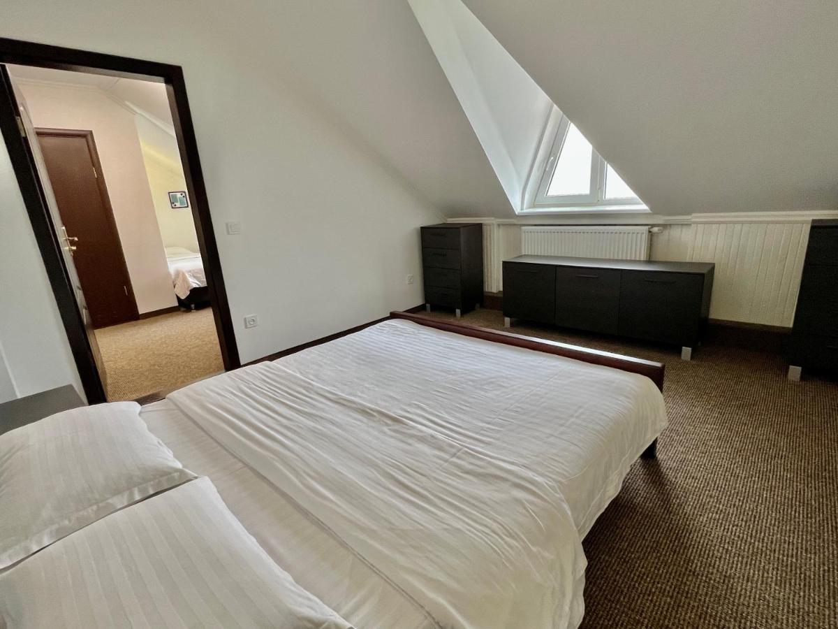 Карпатський Затишок Hotel Slavske Buitenkant foto