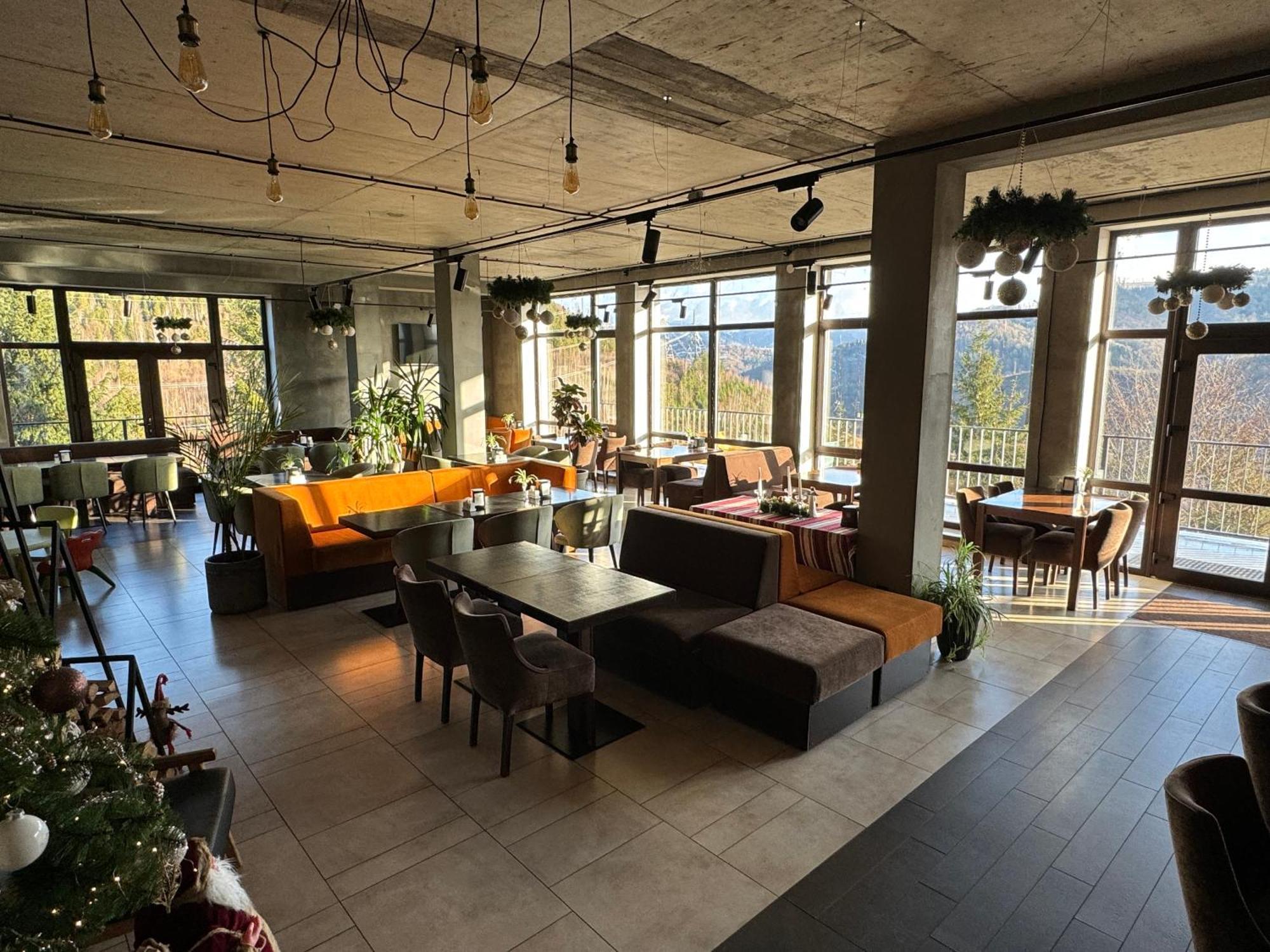Карпатський Затишок Hotel Slavske Buitenkant foto