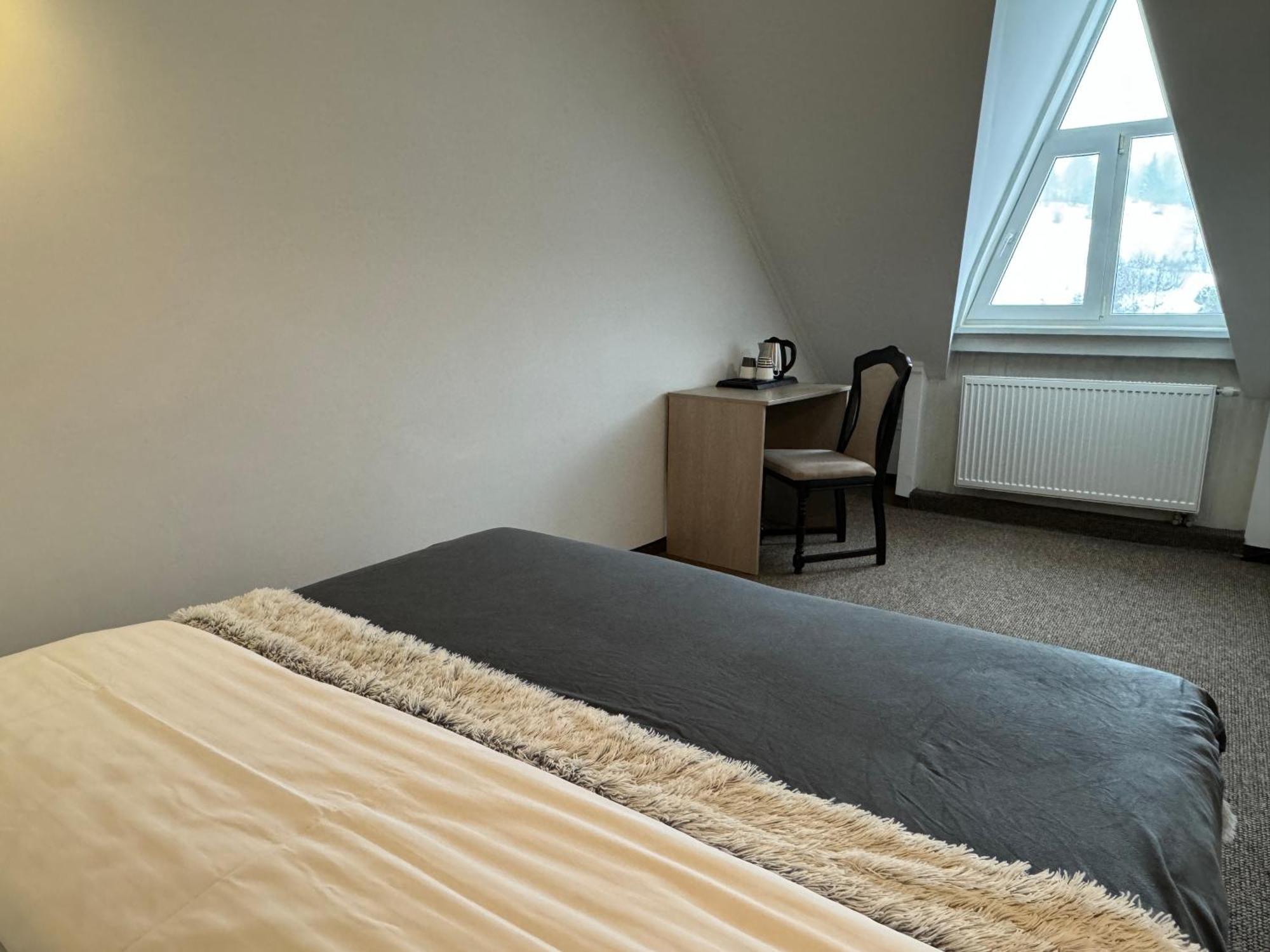 Карпатський Затишок Hotel Slavske Buitenkant foto