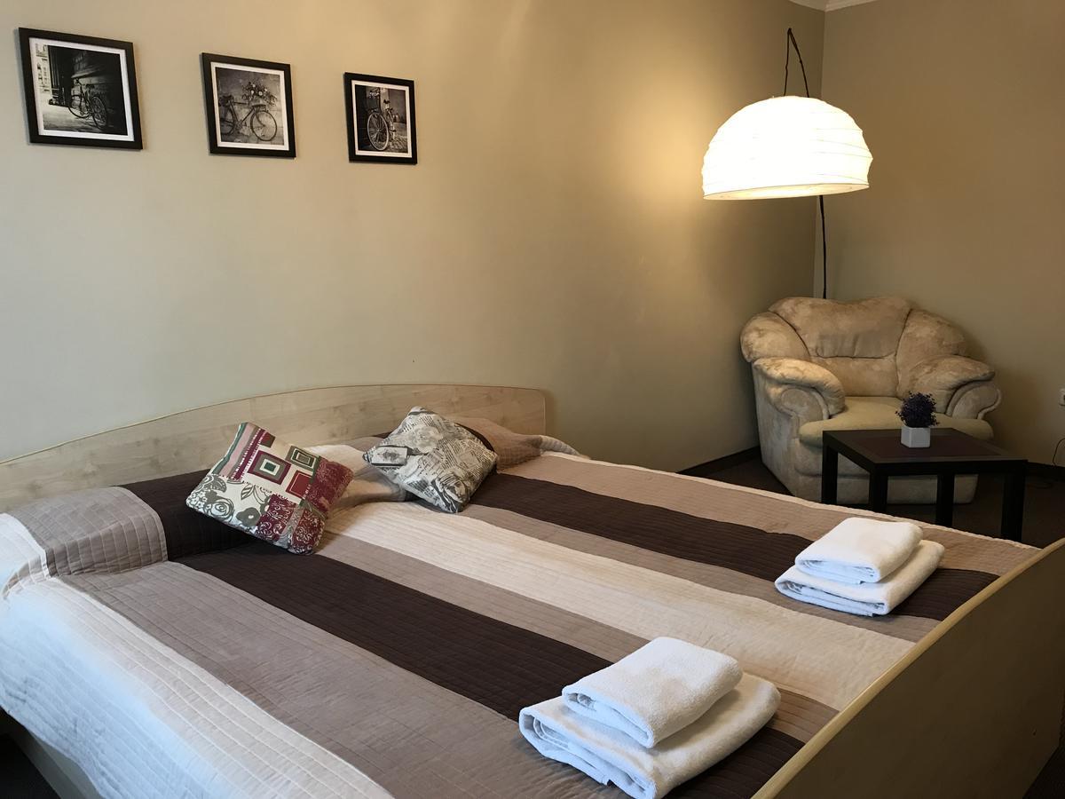 Карпатський Затишок Hotel Slavske Buitenkant foto