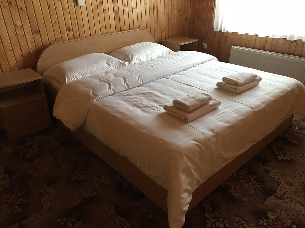 Карпатський Затишок Hotel Slavske Buitenkant foto
