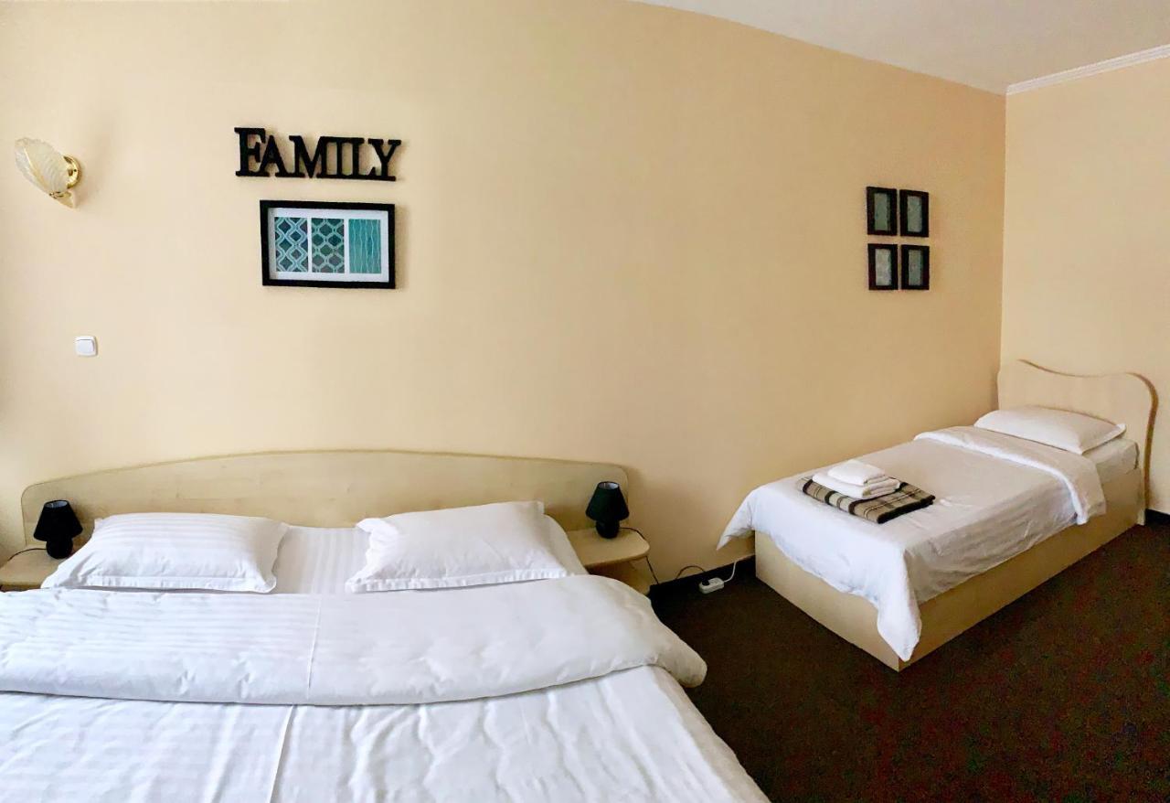 Карпатський Затишок Hotel Slavske Buitenkant foto
