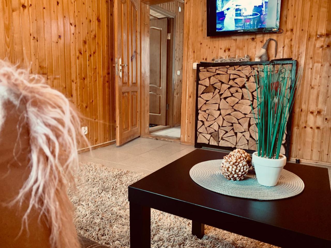 Карпатський Затишок Hotel Slavske Buitenkant foto